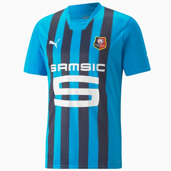 Tailandia Camiseta Stade Rennais 3ª 2022 2023